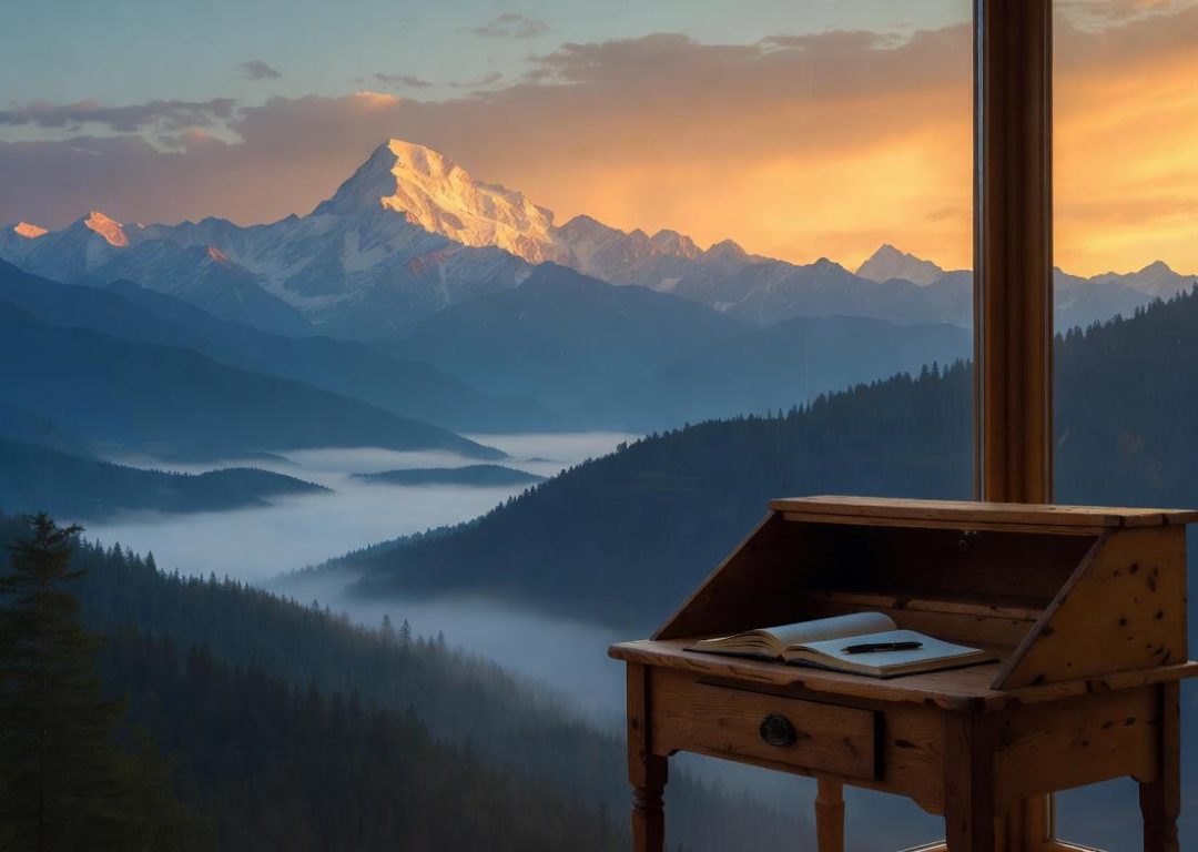 A Quiet Beginning featured image